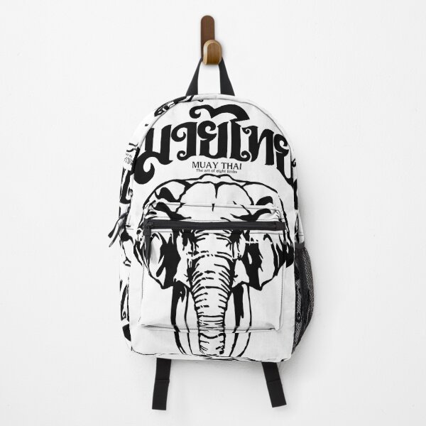 Item preview, Muay Thai Sak Yant Elephant designed and sold by KewaleeTee.