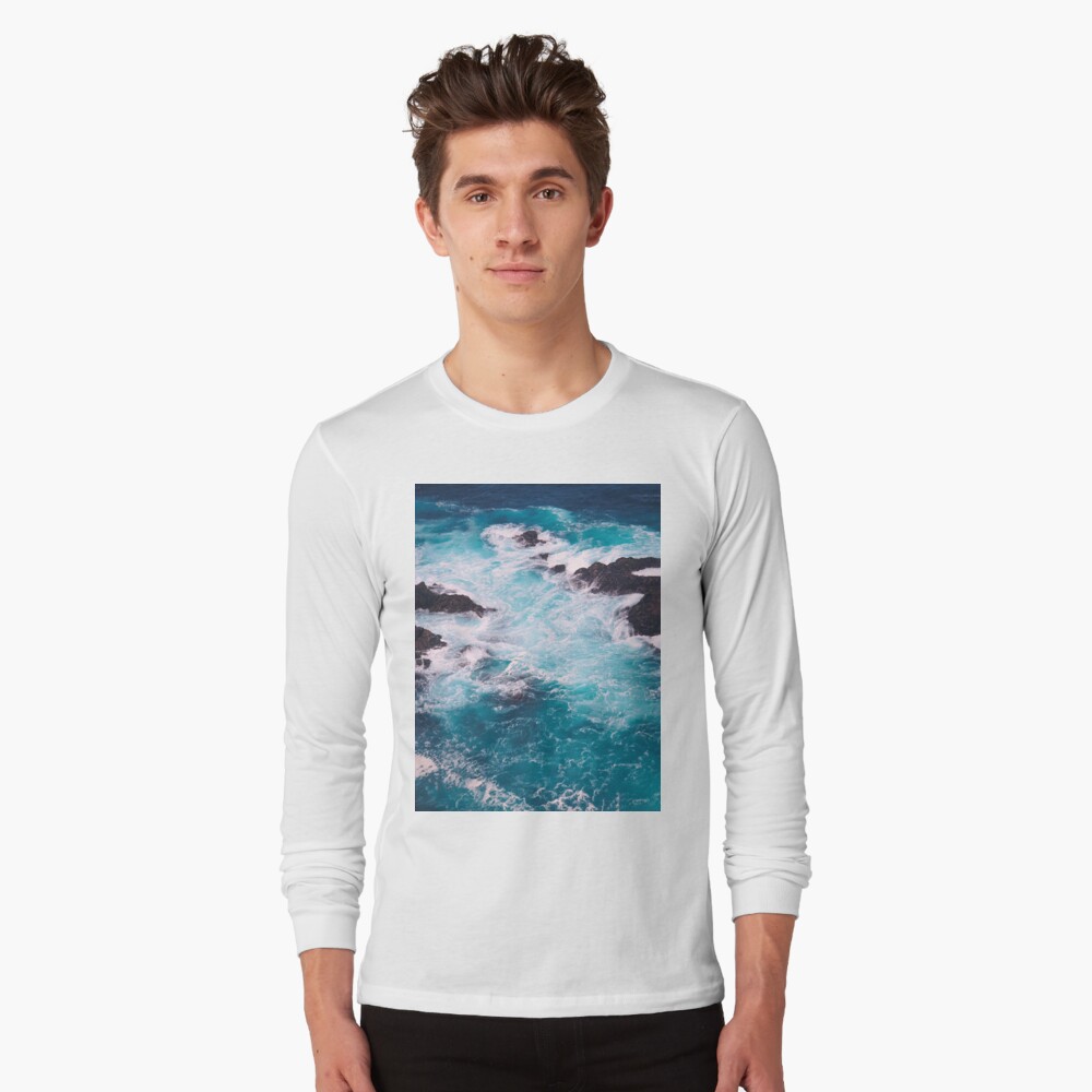 Item preview, Long Sleeve T-Shirt designed and sold by Butterfly-Dream.