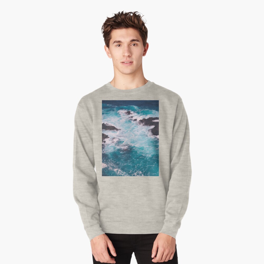Item preview, Pullover Sweatshirt designed and sold by Butterfly-Dream.