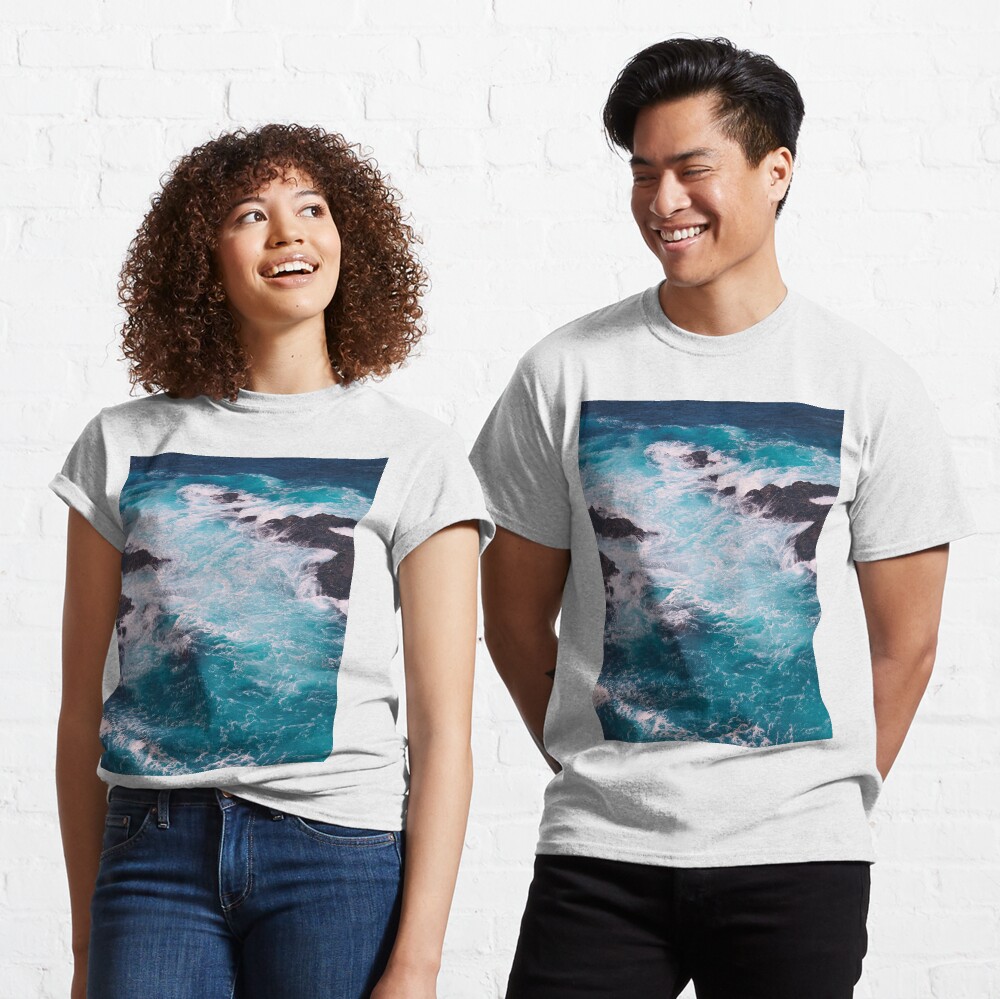 Item preview, Classic T-Shirt designed and sold by Butterfly-Dream.