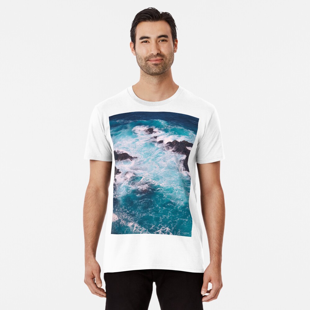 Item preview, Premium T-Shirt designed and sold by Butterfly-Dream.