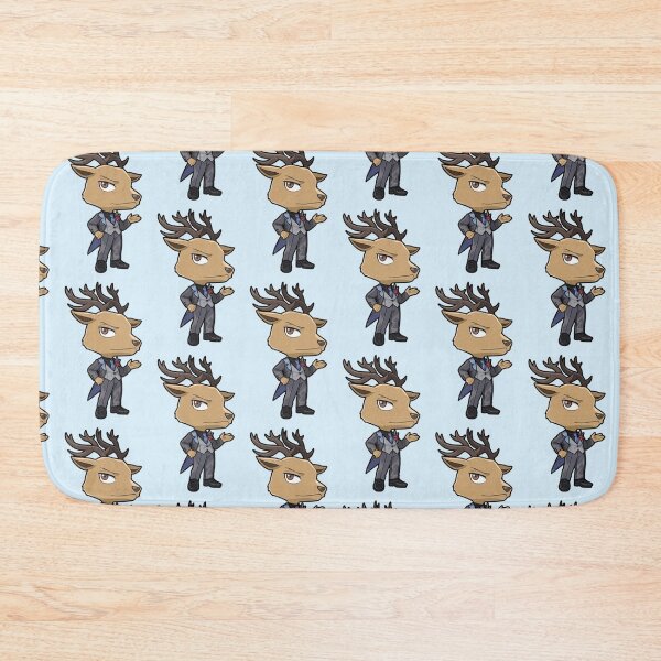 Item preview, Beastars Louis Chibi designed and sold by thePeachPit.