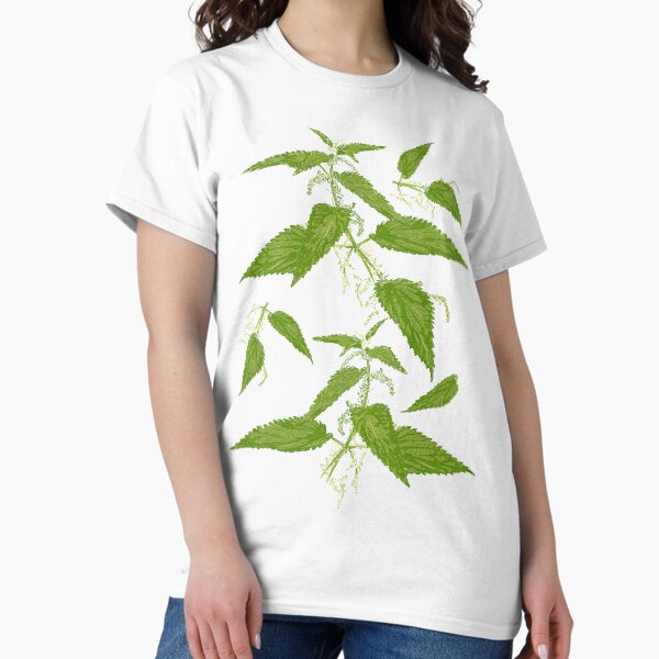 Item preview, Caution, stinging nettle!  designed and sold by Emi Yañez.