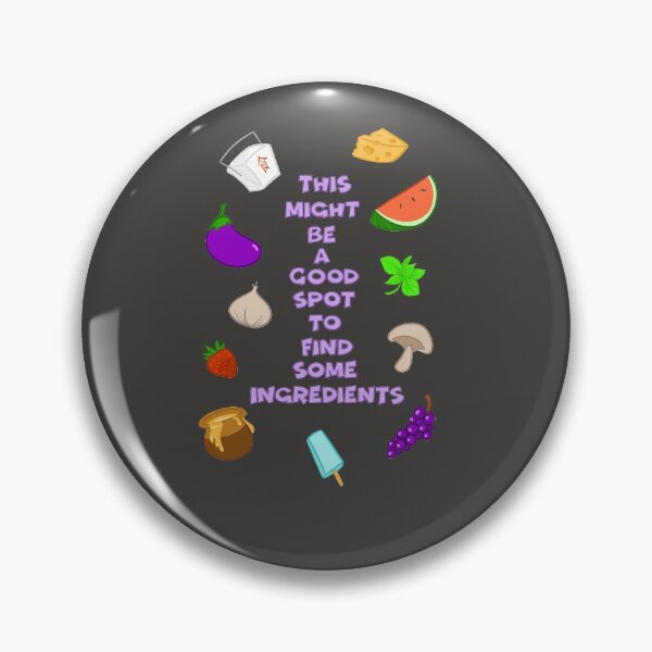 Item preview, This Might Be A Good Spot to Find Some Ingredients designed and sold by imaginativeink.