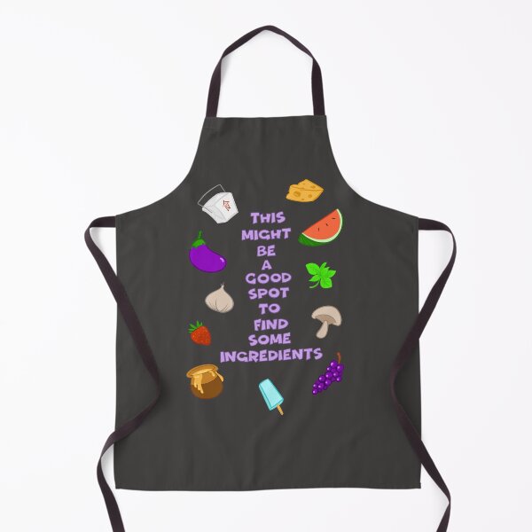 Item preview, This Might Be A Good Spot to Find Some Ingredients designed and sold by imaginativeink.