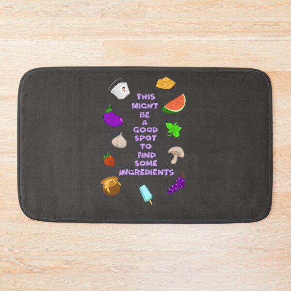 Item preview, This Might Be A Good Spot to Find Some Ingredients designed and sold by imaginativeink.