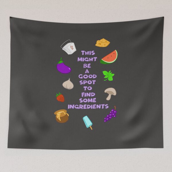 Item preview, This Might Be A Good Spot to Find Some Ingredients designed and sold by imaginativeink.