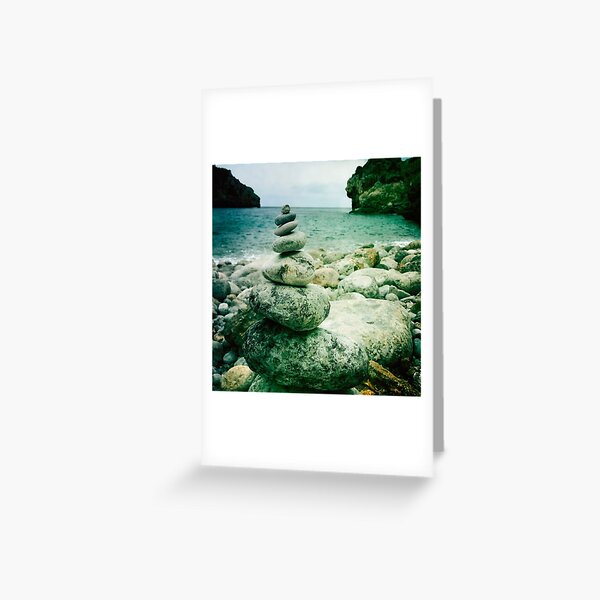 Mallorca Greeting Card