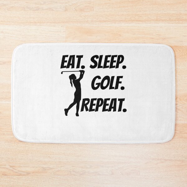 Item preview, Copy of eat sleep golf repeat designed and sold by JaMatt1983.
