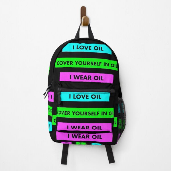 Item preview, cover yourself in oil designed and sold by sarina G.