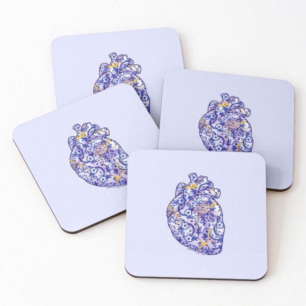 Item preview, Porcelain Heart designed and sold by KimberlyGB.