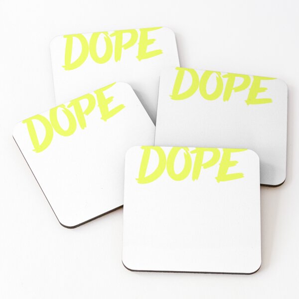 Artikelvorschau, Dope entworfen und verkauft von Wordoncloth.