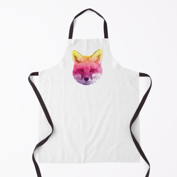 Item preview, Colorful fox designed and sold by CallSignNacho.