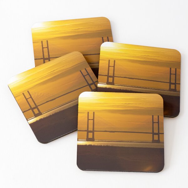 Item preview, Severn sunset designed and sold by Dalyndigital Photography.