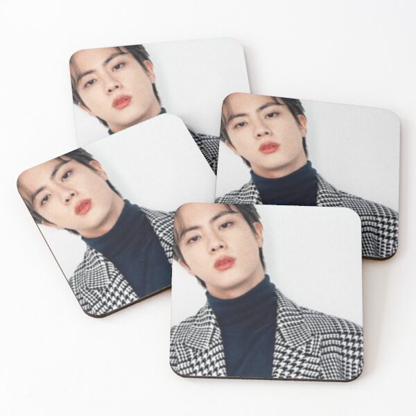 Item preview, BTS Jin  : BE Album look designed and sold by Manasi Sawant.