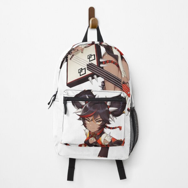 Item preview, Xinyan - Genshin Impact designed and sold by Aka-Hanako.