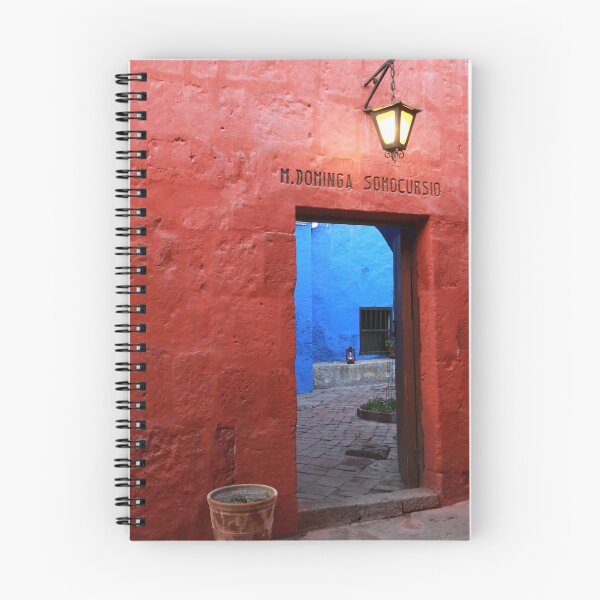 Item preview, Red wall, Peru designed and sold by Peter Voerman.