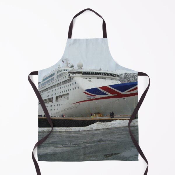 Item preview, Oriana visits Andalsnes - Norway designed and sold by niki2028.
