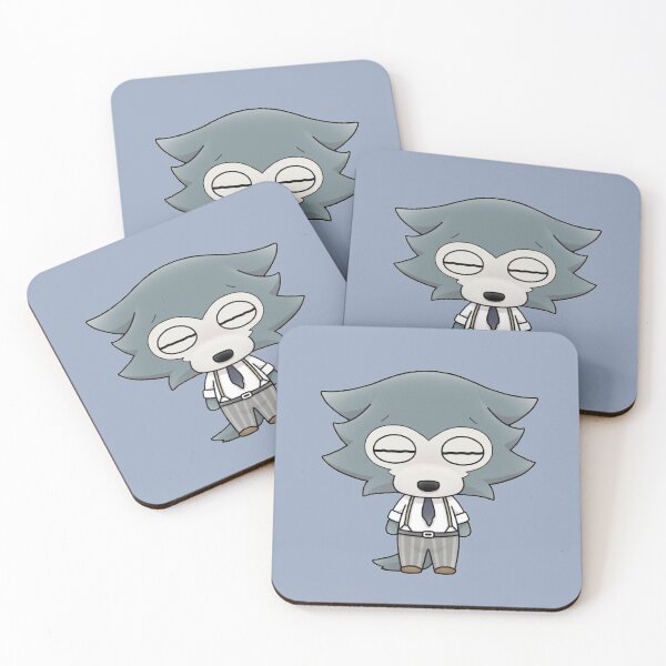 Artikelvorschau, Beastars Legoshi Chibi # 3 entworfen und verkauft von thePeachPit.