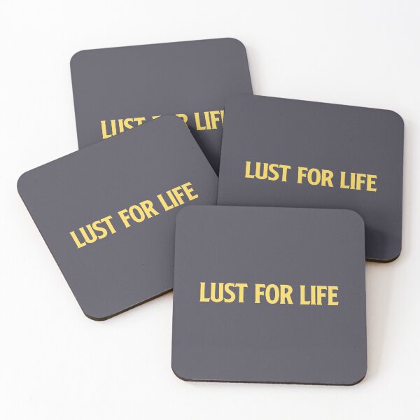 Item preview, Lust for Life, mustard designed and sold by perezzzoso.
