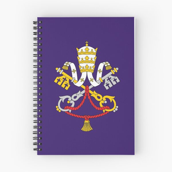 Item preview, One Holy Catholic Church - Purple - Advent & Lent designed and sold by tradcatfem.