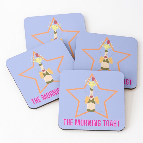 Artikelvorschau, Guten Morgen Toast entworfen und verkauft von J--Designs.