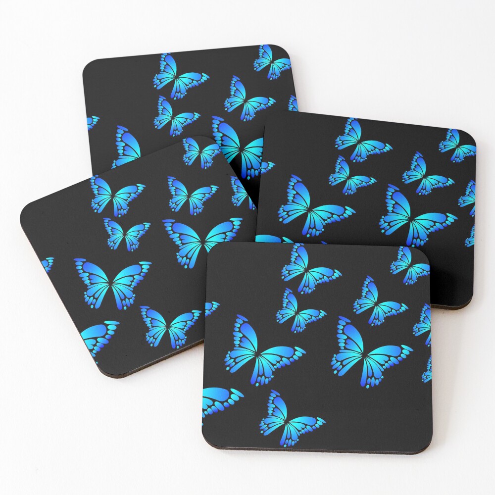 Item preview, Coasters (Set of 4) designed and sold by DesignWithNeza.