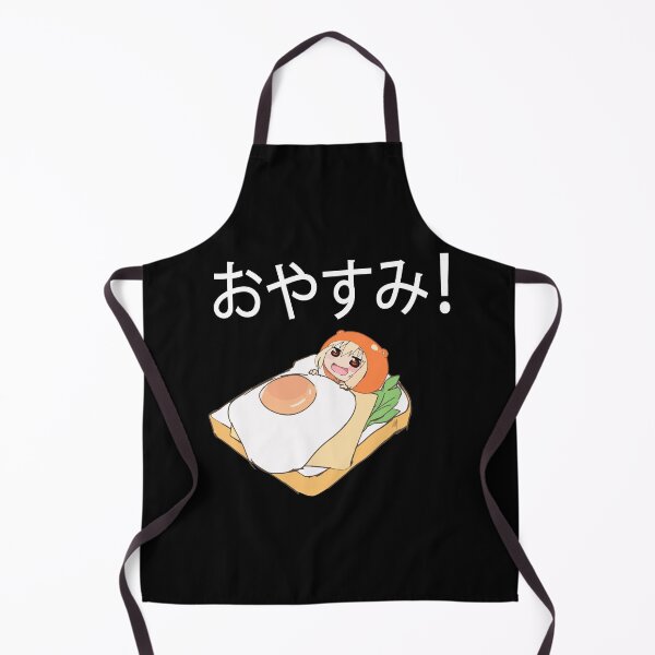 Item preview, おやすみ Oyasumi Umaru -Good Night Umaru-Funny anime lover designed and sold by StickersMaker4U.