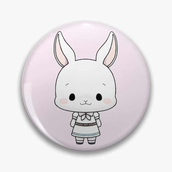 Item preview, Beastars Haru Chibi designed and sold by thePeachPit.