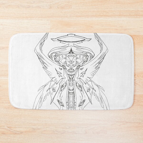 Item preview, Seraphim Angel designed and sold by DoubleZero00.