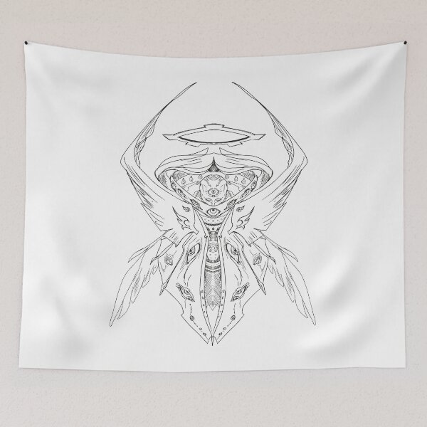Item preview, Seraphim Angel designed and sold by DoubleZero00.