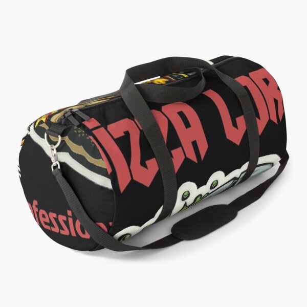 Professional Pizza Eater - Pizza Lord Duffle Bag