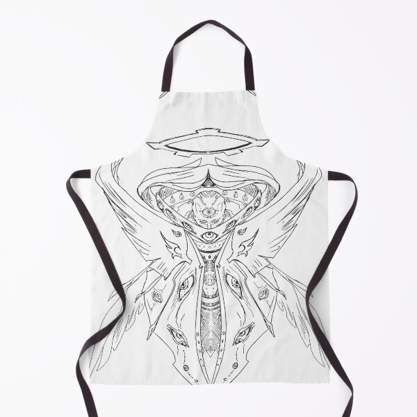 Item preview, Seraphim Angel designed and sold by DoubleZero00.