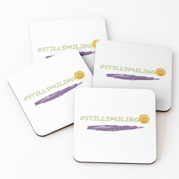Item preview, Still smiling designed and sold by MegDeRoyale.