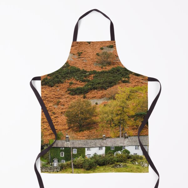 Item preview, Terraced Houses, Cat Bank, Coniston designed and sold by heidipics.
