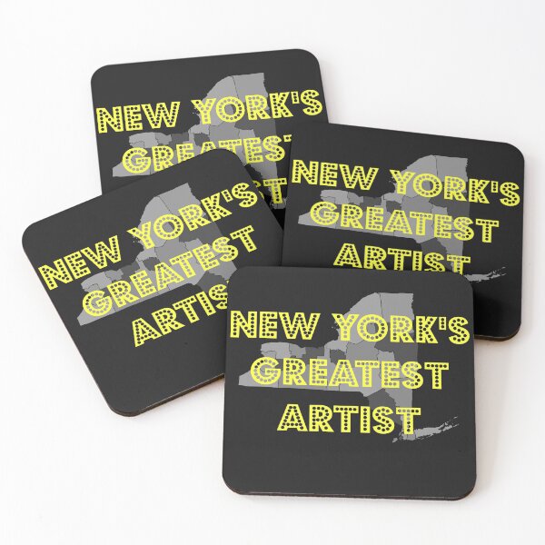 Item preview, New Yorks Greatest Artist designed and sold by Chubuter.