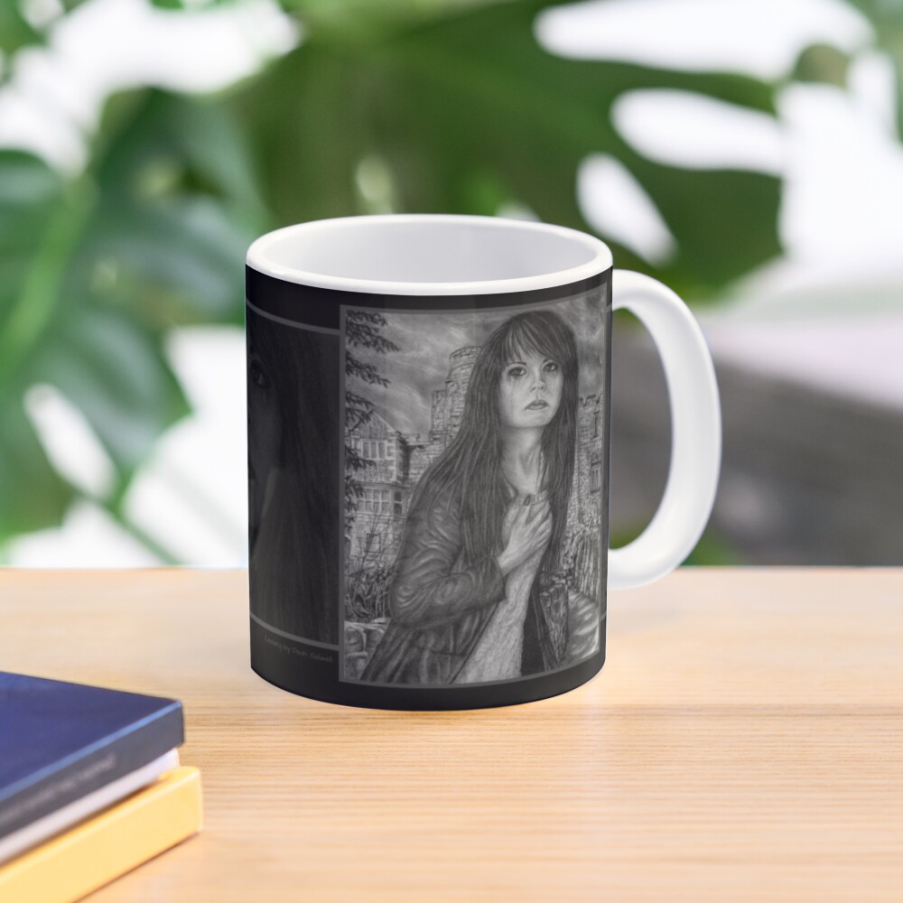 Item preview, Classic Mug designed and sold by DeanSidwellArt.
