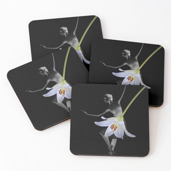 Item preview, Ballet dancer designed and sold by SurfolioPrints.
