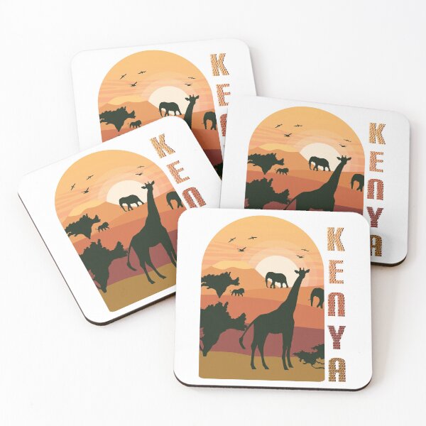 Item preview, Kenya Is Wonderful designed and sold by Gravity1206.