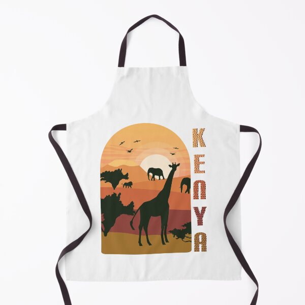 Item preview, Kenya Is Wonderful designed and sold by Gravity1206.