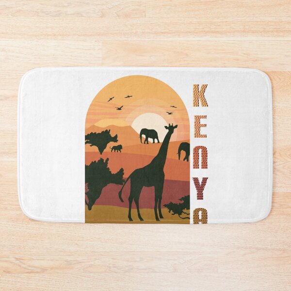 Item preview, Kenya Is Wonderful designed and sold by Gravity1206.