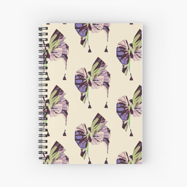 BH Wrap 2 Spiral Notebook