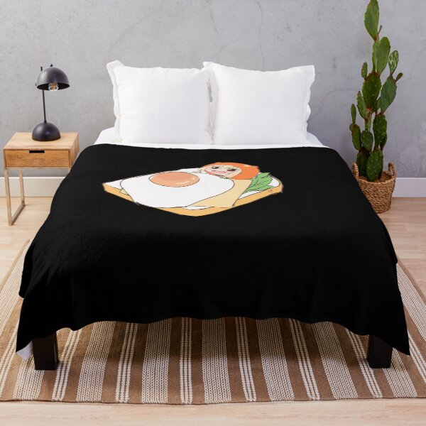 Item preview, Umaru Sleeping Funny anime lover  designed and sold by StickersMaker4U.