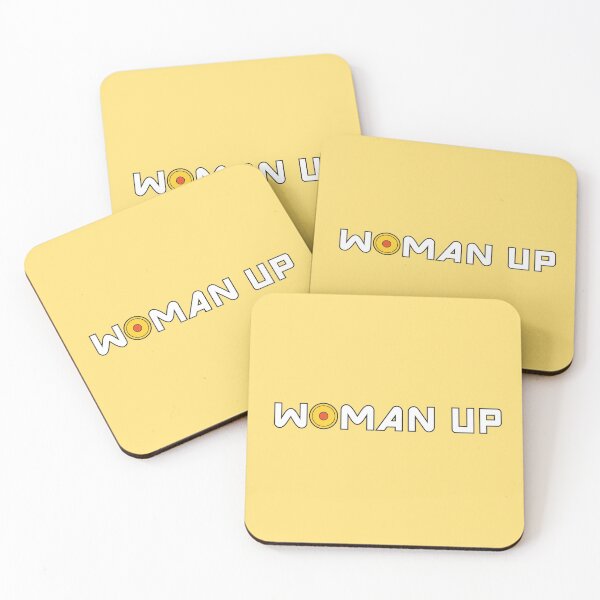 Item preview, Woman Up designed and sold by imaginativeink.