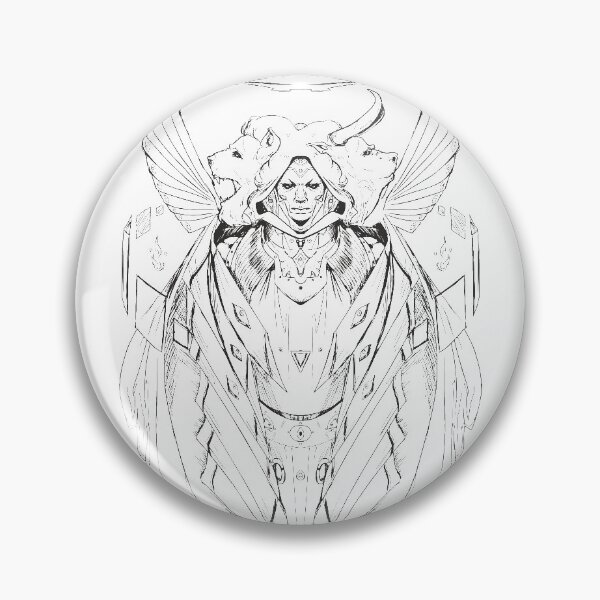 Artikelvorschau, Cherubim Angel entworfen und verkauft von DoubleZero00.