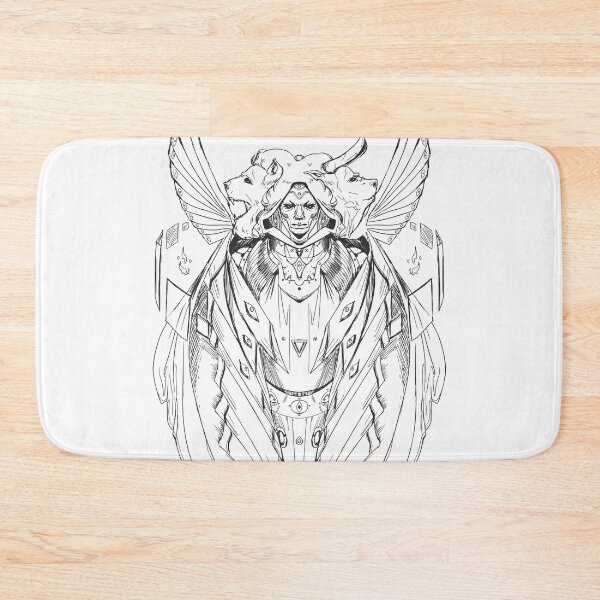 Item preview, Cherubim Angel designed and sold by DoubleZero00.