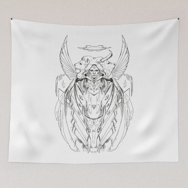 Item preview, Cherubim Angel designed and sold by DoubleZero00.