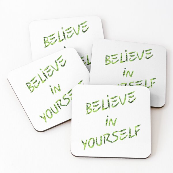 Item preview, Believe in Yourself designed and sold by Creative19500.