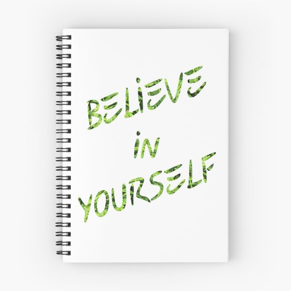 Item preview, Believe in Yourself designed and sold by Creative19500.