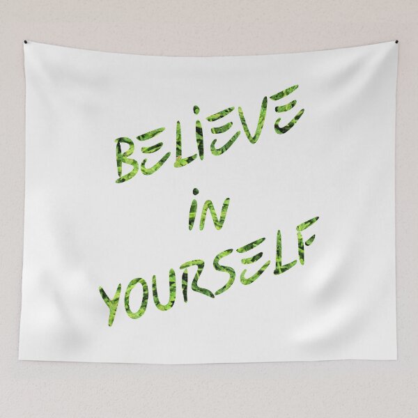 Item preview, Believe in Yourself designed and sold by Creative19500.
